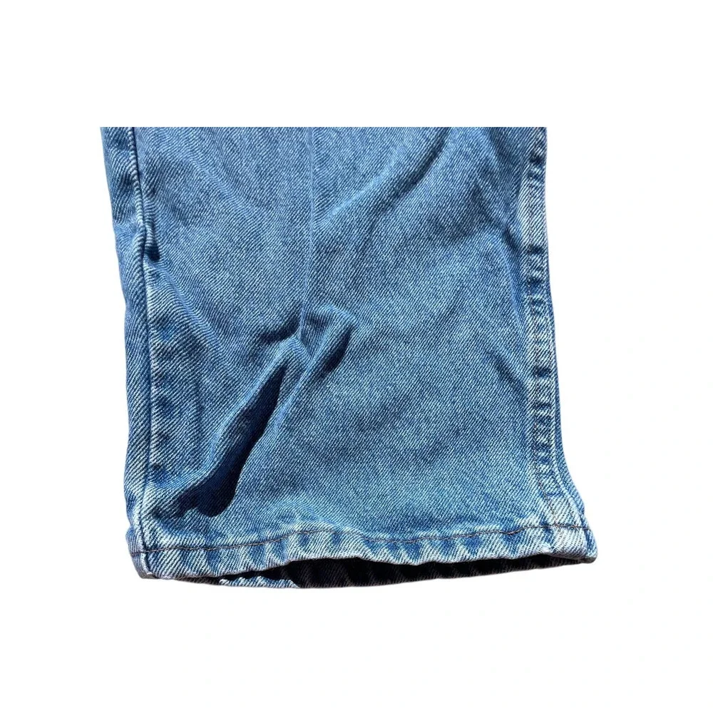 Rustler Men's‎ 46x32 Medium Wash Denim Jeans